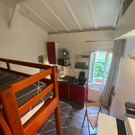 Studio Rue Lacepede Párizs Kültér fotó