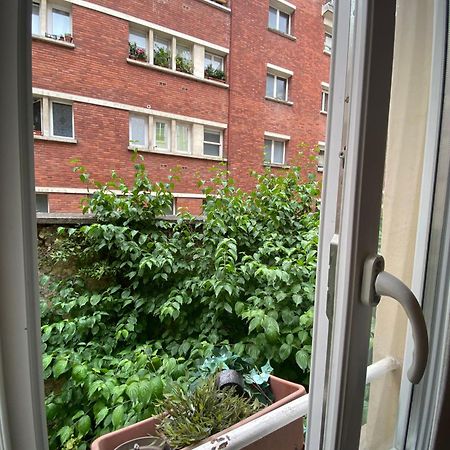 Studio Rue Lacepede Párizs Kültér fotó