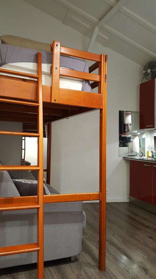 Studio Rue Lacepede Apartman Párizs Kültér fotó