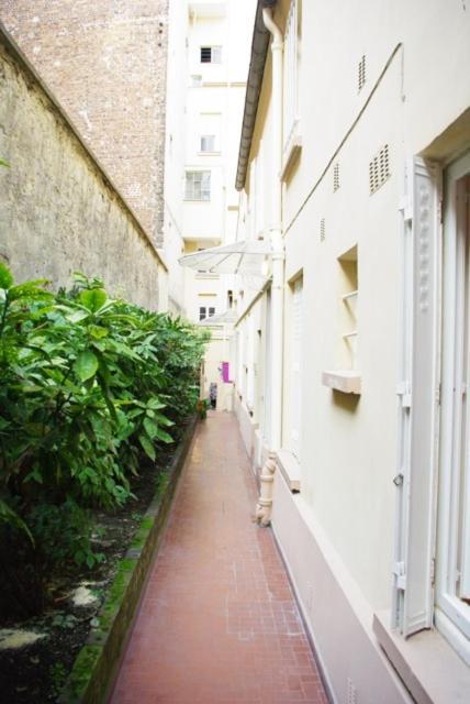 Studio Rue Lacepede Párizs Kültér fotó