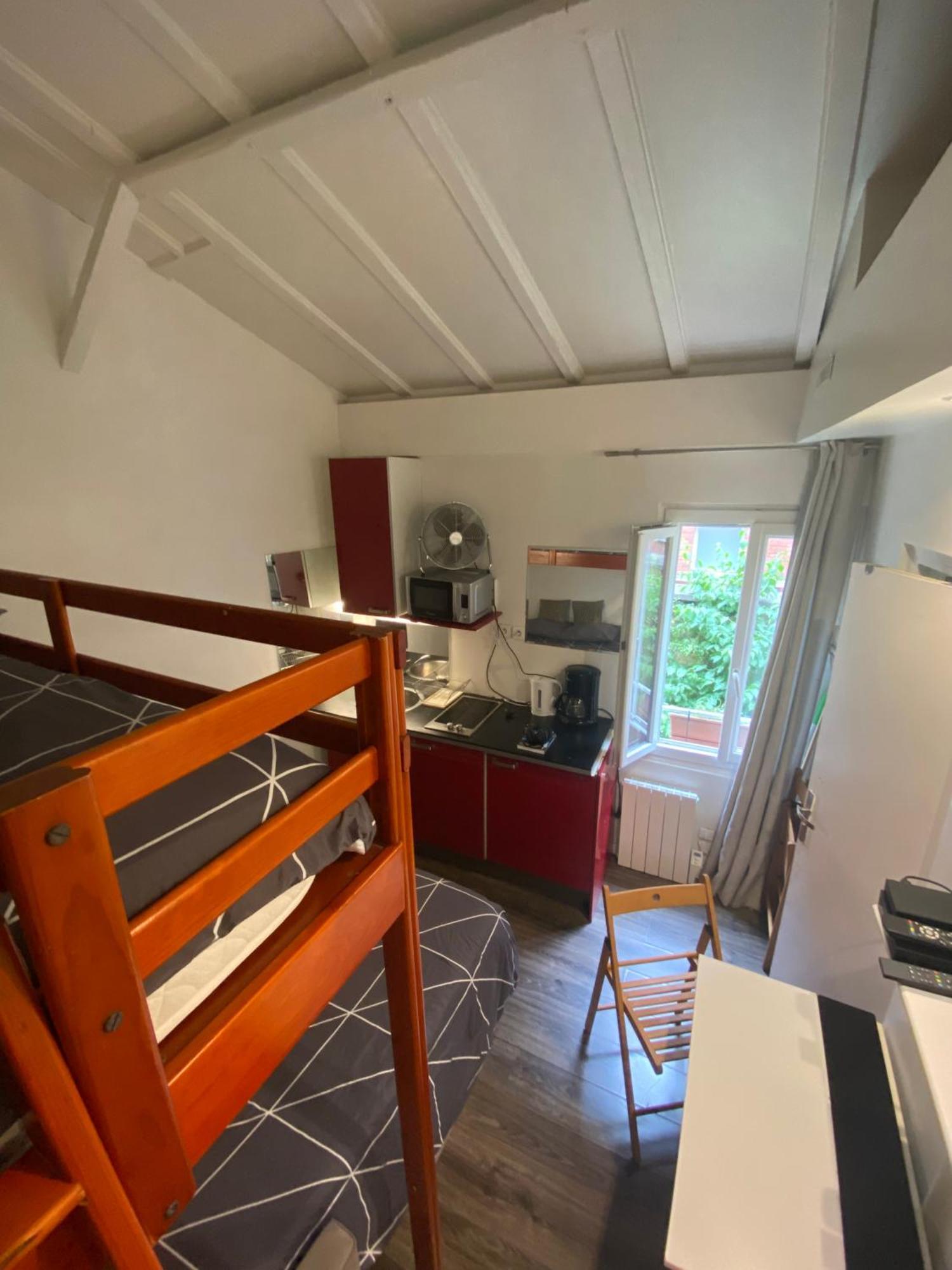Studio Rue Lacepede Párizs Kültér fotó