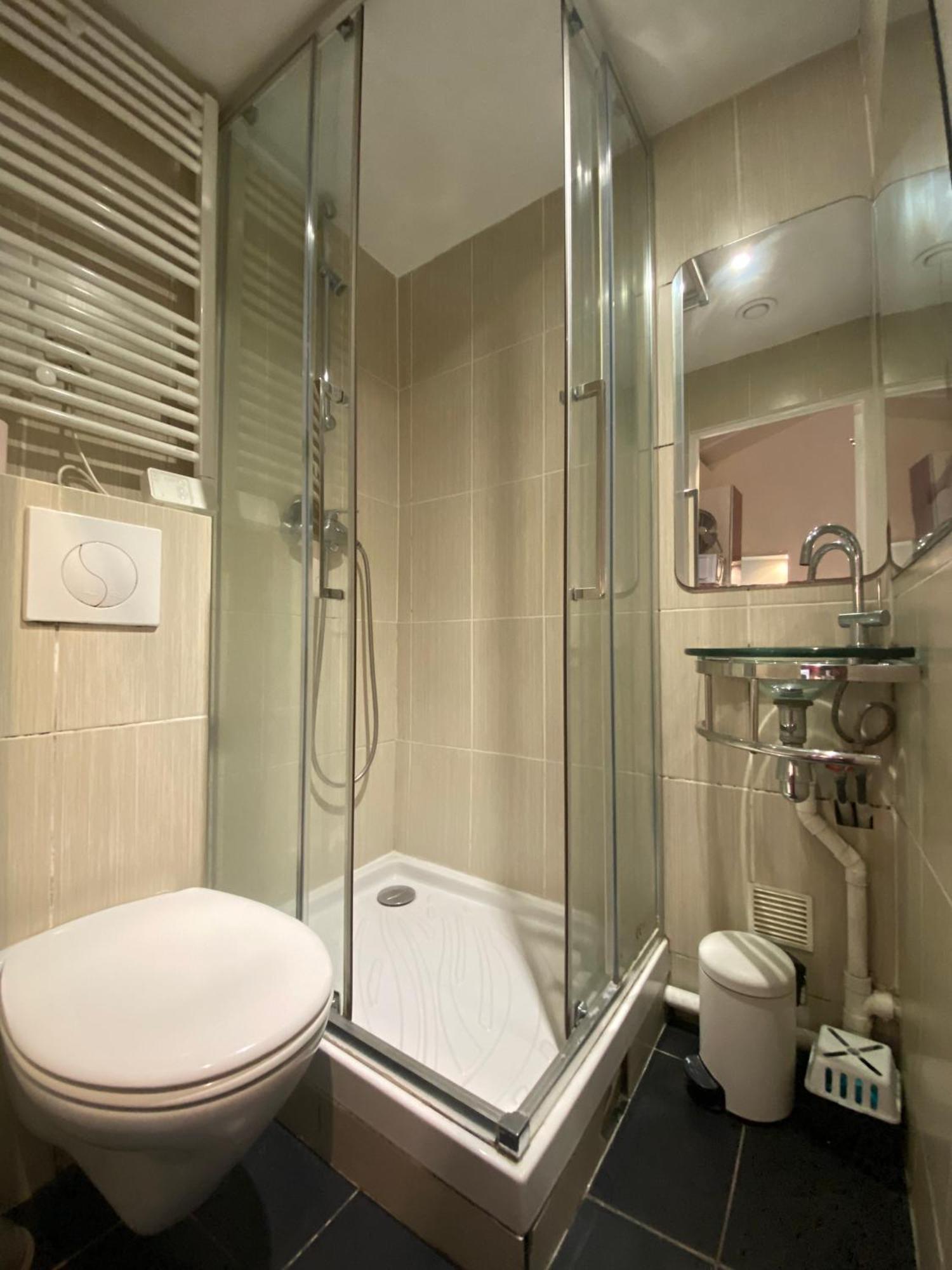 Studio Rue Lacepede Párizs Kültér fotó
