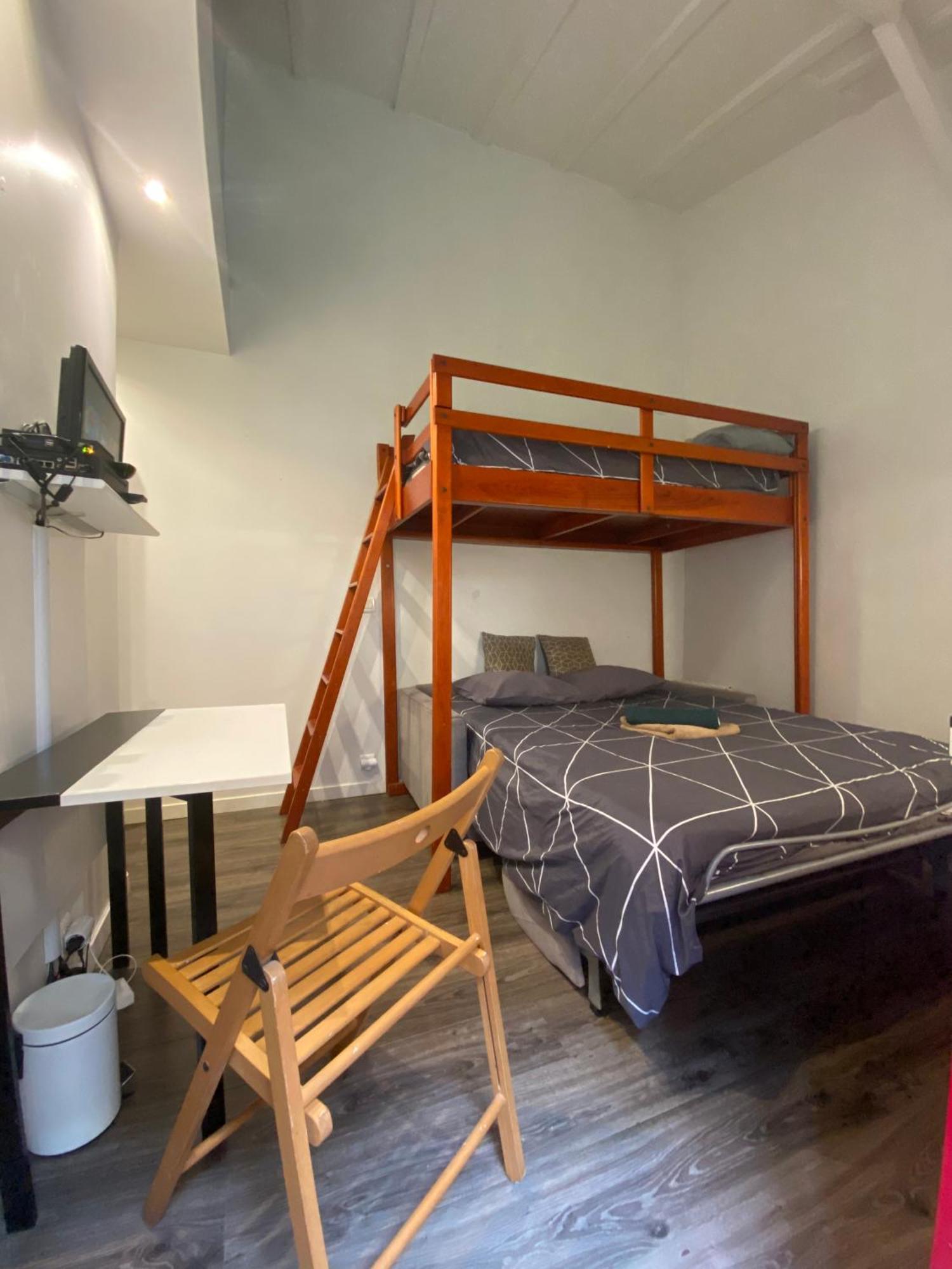 Studio Rue Lacepede Párizs Kültér fotó