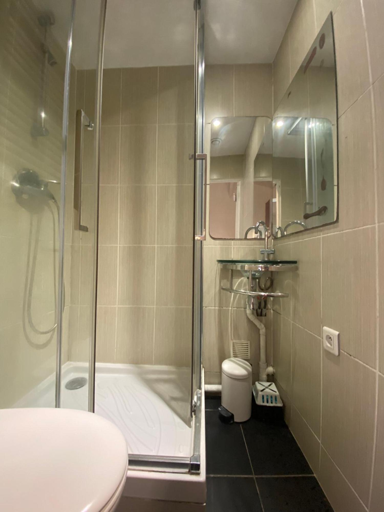 Studio Rue Lacepede Párizs Kültér fotó